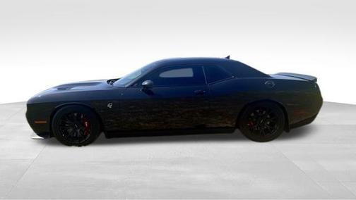 2015 Dodge Challenger SRT Hellcat