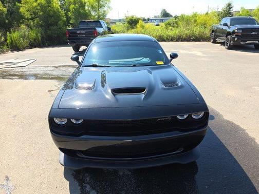 2015 Dodge Challenger SRT Hellcat