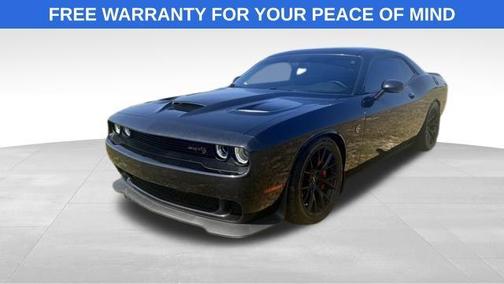 2015 Dodge Challenger SRT Hellcat