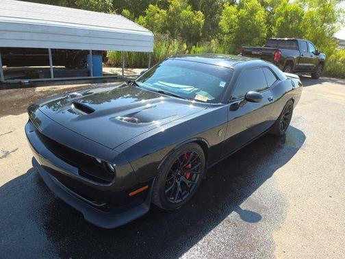 2015 Dodge Challenger SRT Hellcat