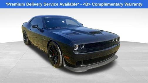 2015 Dodge Challenger SRT Hellcat
