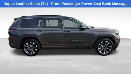 2025 Jeep Grand Cherokee L Overland