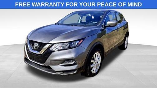 2021 Nissan Rogue Sport S
