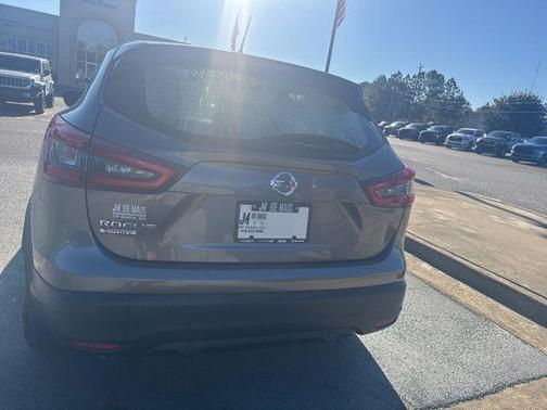 2021 Nissan Rogue Sport S