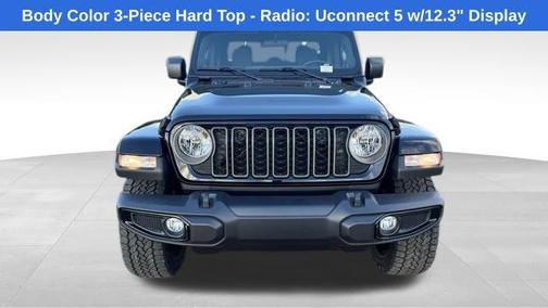 2025 Jeep Gladiator Sport