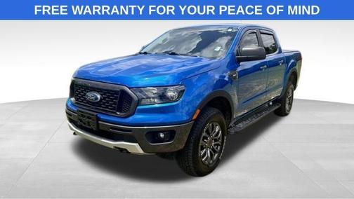 2022 Ford Ranger XLT