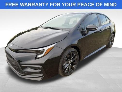 2023 Toyota Corolla SE