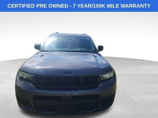 2023 Jeep Grand Cherokee L Laredo