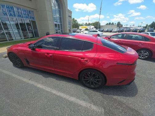 2023 Kia Stinger GT2
