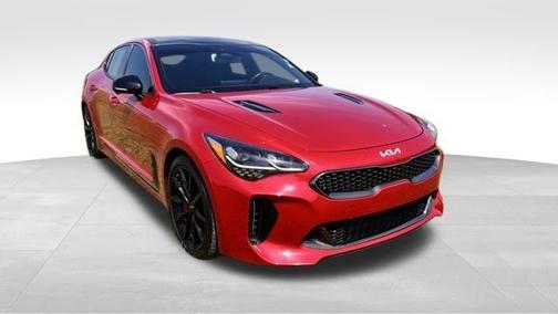2023 Kia Stinger GT2
