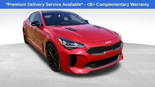 2023 Kia Stinger GT2
