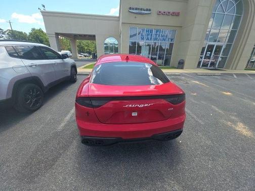 2023 Kia Stinger GT2