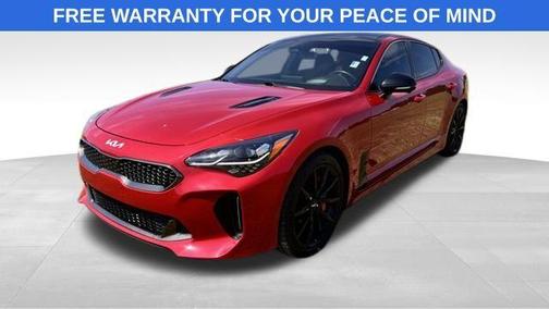 2023 Kia Stinger GT2