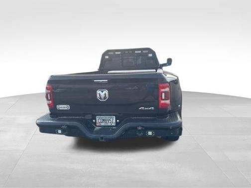 2021 RAM 3500 Longhorn