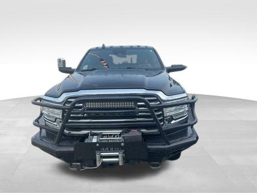 2021 RAM 3500 Longhorn