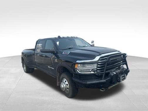 2021 RAM 3500 Longhorn