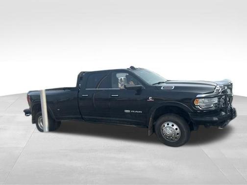 2021 RAM 3500 Longhorn