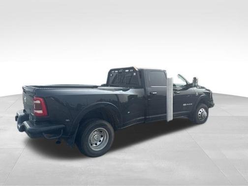 2021 RAM 3500 Longhorn