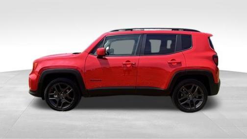 2022 Jeep Renegade Altitude