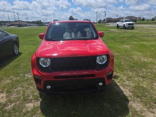 2022 Jeep Renegade Latitude