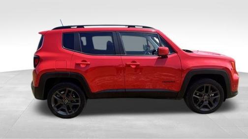 2022 Jeep Renegade Altitude