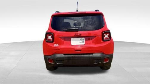 2022 Jeep Renegade Altitude