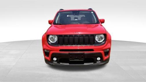2022 Jeep Renegade Altitude
