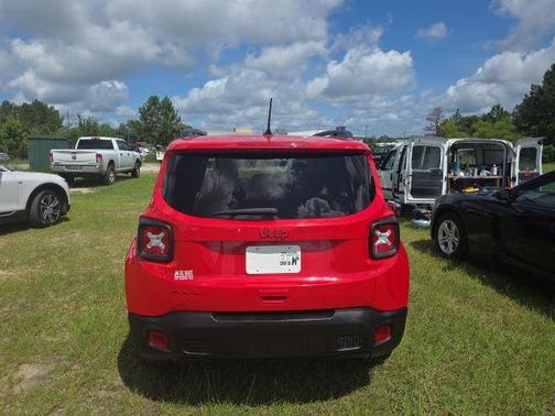 2022 Jeep Renegade Latitude
