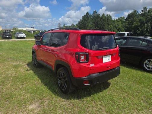 2022 Jeep Renegade Latitude