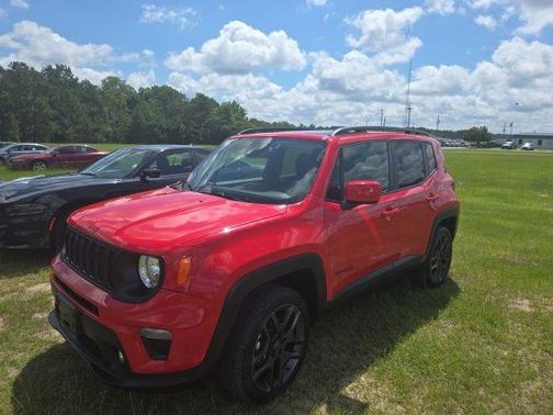 2022 Jeep Renegade Latitude