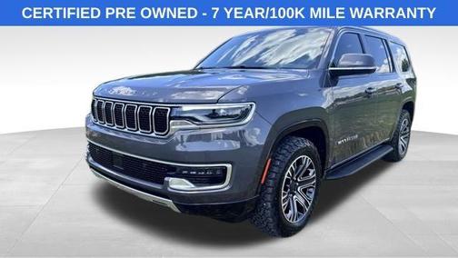 2022 Jeep Wagoneer Series III