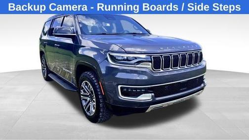 2022 Jeep Wagoneer Series III