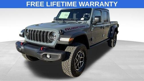 2025 Jeep Gladiator Rubicon