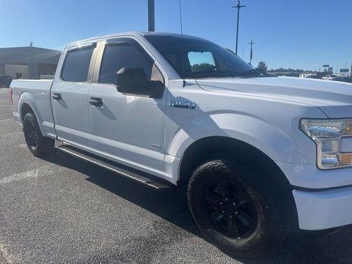 2016 Ford F-150 XL