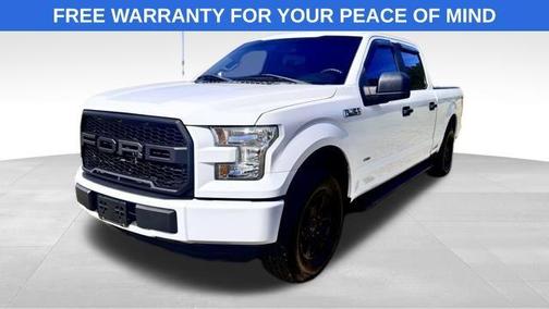 2016 Ford F-150 XL