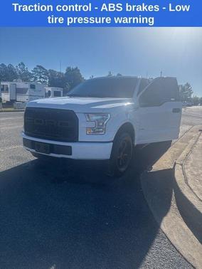 2016 Ford F-150 XL