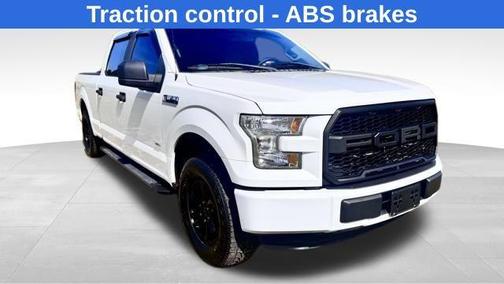 2016 Ford F-150 XL