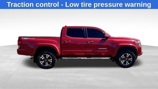 2017 Toyota Tacoma TRD Sport