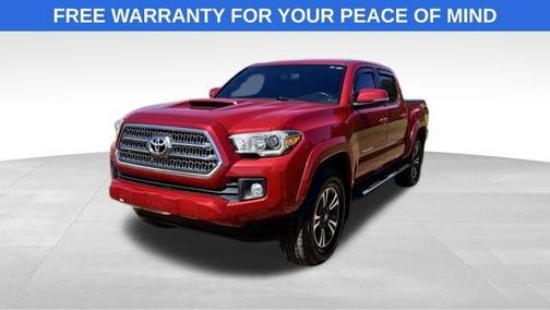 2017 Toyota Tacoma