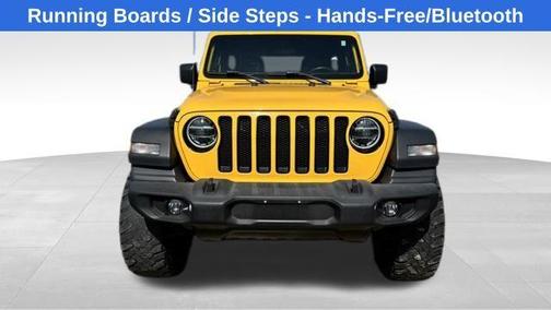 2020 Jeep Wrangler Unlimited Sport Altitude