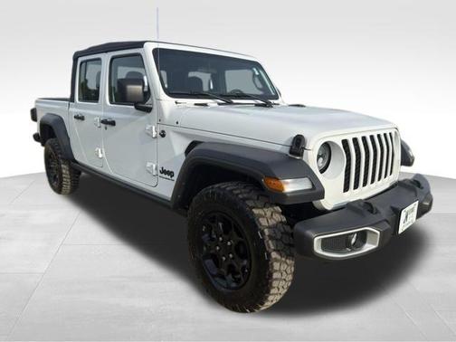 2023 Jeep Gladiator Sport