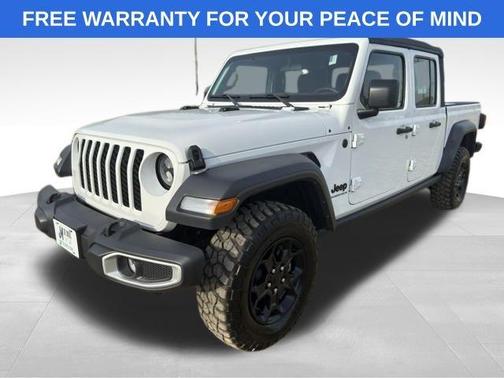 2023 Jeep Gladiator Sport