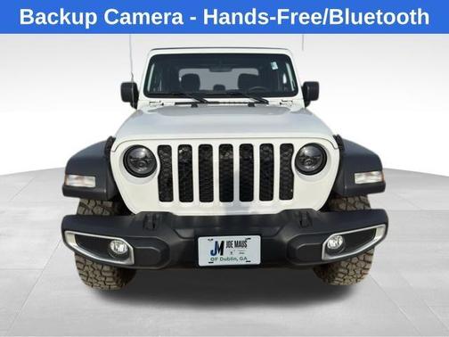 2023 Jeep Gladiator Sport