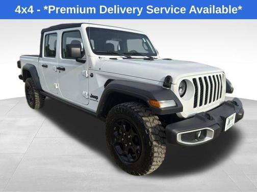 2023 Jeep Gladiator Sport