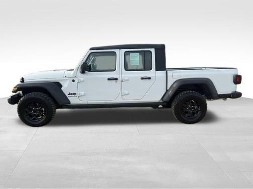 2023 Jeep Gladiator Sport