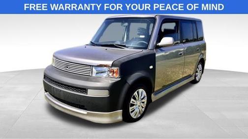 2005 Scion xB Base (M5)