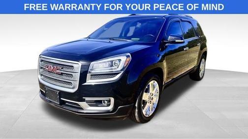 2017 GMC Acadia Limited Limited