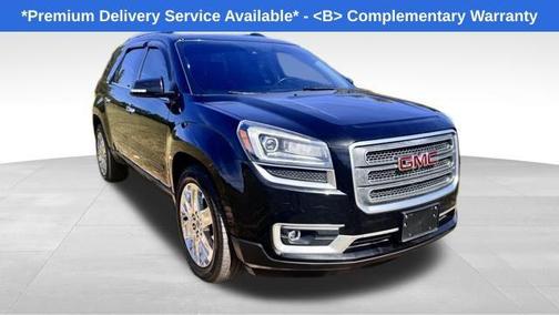 2017 GMC Acadia Limited Limited
