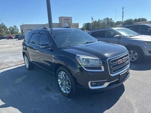 2017 GMC Acadia Limited Limited