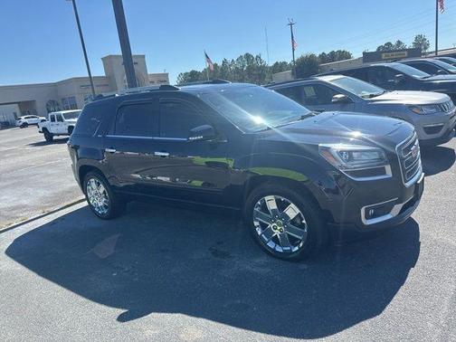 2017 GMC Acadia Limited Limited